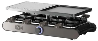 Productafbeelding van Black & Decker BXFC1400E, Zwart, Rechthoekig, 210 x 210 mm, Zwenkbaar, 1400 W