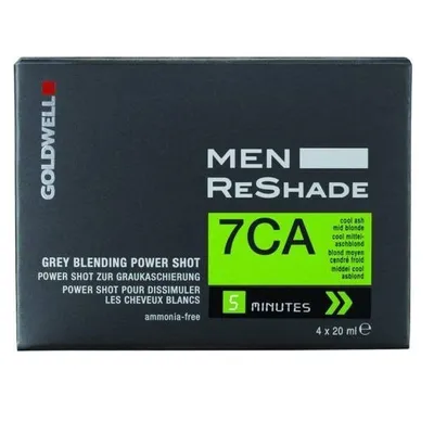 A product box for hair dye.