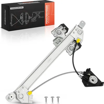 Image de Frankberg 1x Lève-vitre arrière gauche pour Seat Leon 1P1 2005-2012
