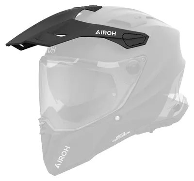 Produktbild von Airoh Schild Commander 2 matt-schwarz