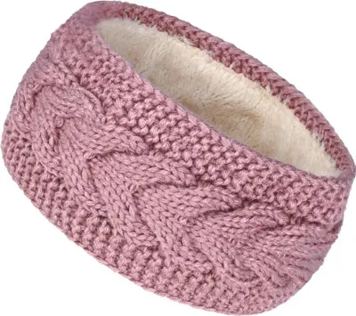 Produktbild von Stylisches Stirnband ZB - Dunkelrosa für jeden Anlass KP39342