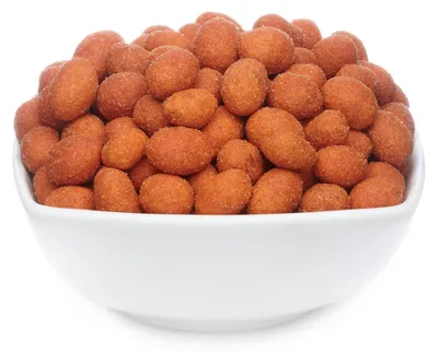 Produktbild von CrackersCompany Crunchy Pizza Peanuts (Crunchy Pizza Peanuts), Vorratspackung 1 kg