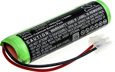 Produktbild von TECHTEK Akku Kompatibel mit [Schneider] LUXA, OVA LUXA, OVA RILUX, OVA37027, OVA51012E, RILUX, RILUX 6 Ersetzt TD310232