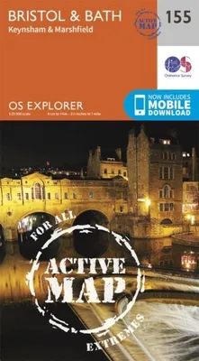 Productafbeelding van Bristol en Bath