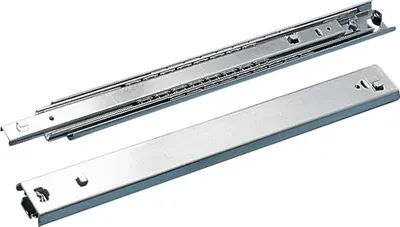 Image de Rittal Schwerlast-Teleskopschienen T: 700 mm