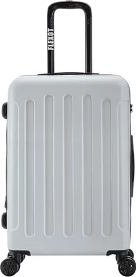 Image de Valise Flexot® Trolley - L – Tige télescopique en aluminium, coque rigide en ABS, volume extensible, taille L, roulettes 360° – Bagages, valises, valises à roulettes