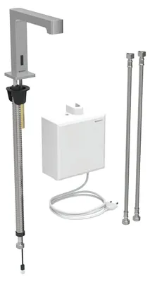 Produktbild von Geberit 116172SN1 Brenta WT-Arm., Standmontage, Netz