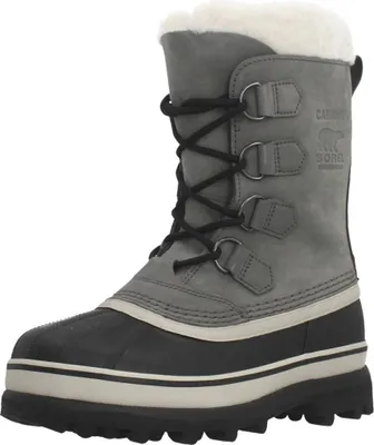 Produktbild von Sorel Caribou WP Damen Boots in Grau, Größe 36