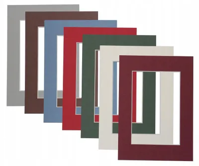 Produktbild von Fotkom Passepartout 35x50 cm für Einzelfoto