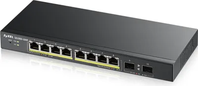 Produktbild von ZyXEL GS1900 Smart 8-Port PoE+