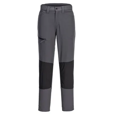 Produktbild von Portwest CD887 WX2 Damen Stretch Arbeitshose Metal Grey Gr. 32