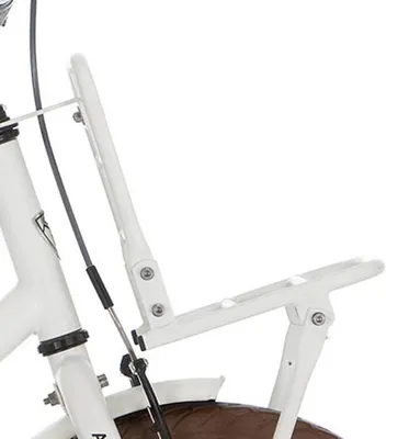 Image de Soutenir Avant Alpina 16 Cargo Pure White Matt