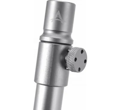 Image de Anaconda Magnetic Gunmetal Banksticks Ø16mm / Bankstick : 50-88cm