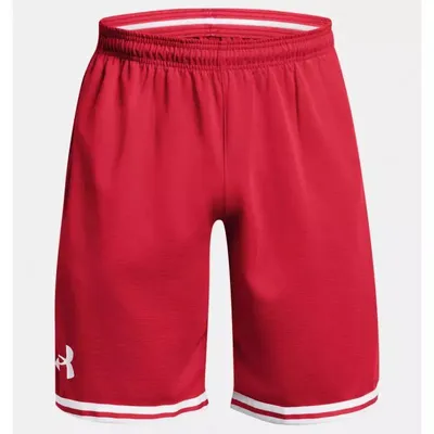 Image de Short Under Armour Perimeter Rouge