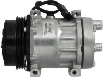 Produktbild von THERMOTEC KTT090312 SD7H15 Klimaanlage Klimakompressor PAG 100 R134a