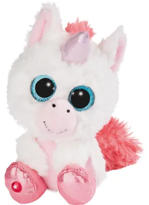 Produktbild von Nici - Glubschis - Einhorn Milky-Fee 15cm Plüschtier
