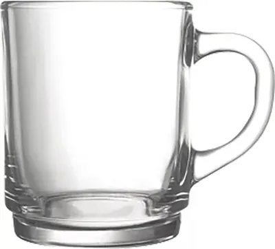 Obrázok produktu pre Hrnček na kávu čaj sťahovateľný Arcoroc Bock 250 ml, 6x