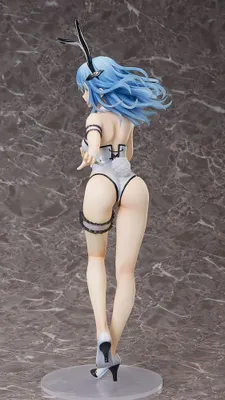 Immagine prodotto di Statua in PVC Beatless 1/4 Lacia Bunny con gamba scoperta, Ver. 44 cm