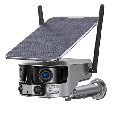 Zdjęcie produktu dla Kamera słoneczna Viking PRIME-WiFi