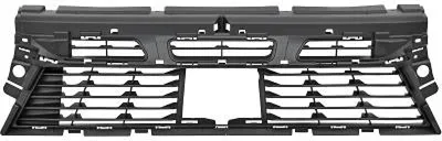 Produktbild von DIEDERICHS Lüftungsgitter Grill Stoßfänger passend für PEUGEOT 3008 SUV (M) Schwarz
