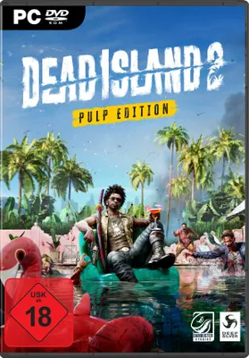 Produktbild von Dead Island 2  PC   Pulp Edition