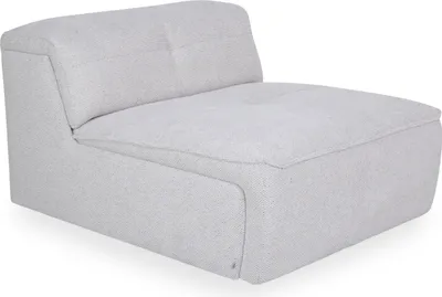 Produktbild von Sessel SANSIBAR OSTERBAK BHT 92x70x122 cm weiß