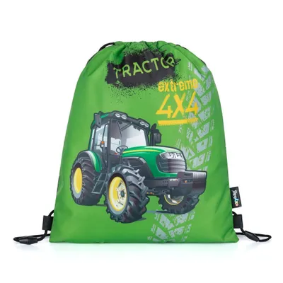 Obrázek produktu pro Oxybag Sáček na cvičky traktor