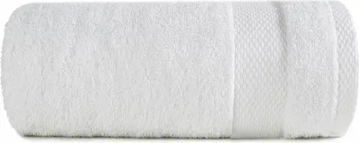 Zdjęcie produktu dla Eurofirany 425419, 70 x 140 cm, Bawełna, Biały, 1 szt.