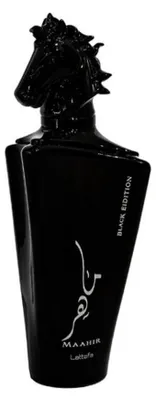 Productafbeelding van Lattafa Maahir Black Edition, voor dames, 100 ml