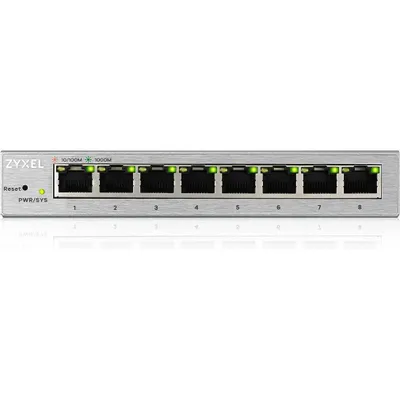 Immagine prodotto di Zyxel GS1200-8 8-Port Switch
