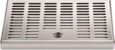 Obrázok produktu pre Odkvapkávacia miska odkvapkávacia miska z nerezovej ocele 210x150x20 mm