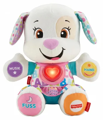 Zdjęcie produktu dla Fisher-Price Uczący się przyjaciel pies