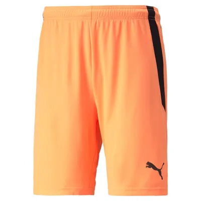 Immagine prodotto di Puma Team League - Pantaloncini da bambino - Arancione
