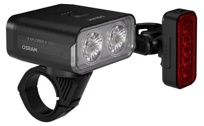 Produktbild von LED Fahrradbeleuchtung OSRAM X500
