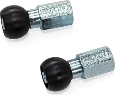 Image de Burley Ballz Adaptateur 3/8x26 (Shimano) pour moyeu à vitesses intégrées (1 paire)