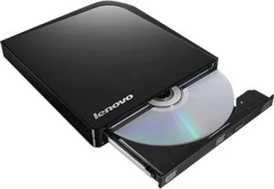 Immagine prodotto di Lenovo DVD-ROM/CD-RW Masterizzatore DVD USB P