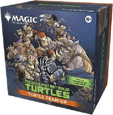 Image de Magic: The Gathering Magic: The Gathering | Teenage Mutant Ninja Turtles Tu