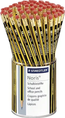 Immagine prodotto di Staedtler 122 KP72 graphite pencil