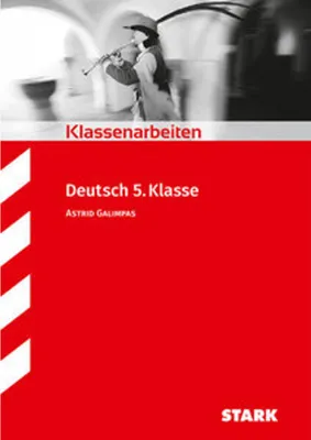 Immagine prodotto di Klassenarbeiten Deutsch 5. Klasse Realschule