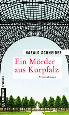 Produktbild von Ein Mörder aus Kurpfalz