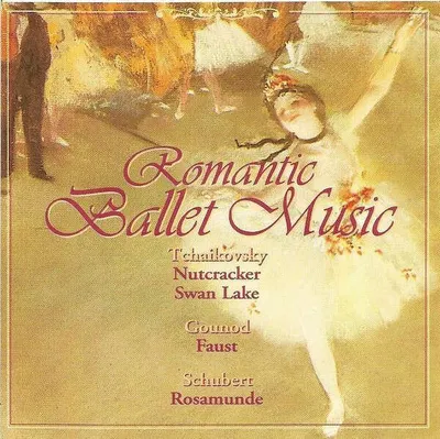 Produktbild von Romantische Ballettmusik