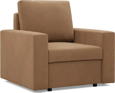 Produktbild von Loungesessel für das Wohnzimmer NEO, Braun