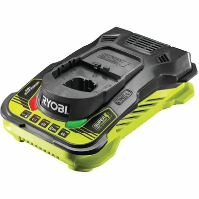 Zdjęcie produktu dla Bardzo szybka ładowarka akumulatorów Ryobi