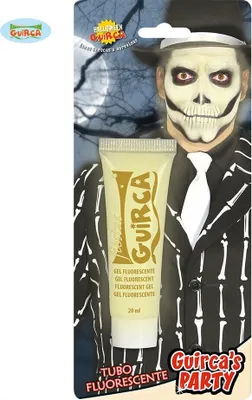 Zdjęcie produktu dla Fluorescencyjny makijaż na Halloween
