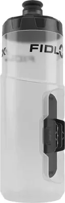 Produktbild von Fidlock Twist 600ml Trinkflasche Durchsichtig  Durchsichtig One Size