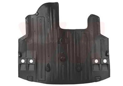 Produktbild von VAN WEZEL 8356703 Motorraumdämmung für KIA CEE'D (JD) Unten Motorhaubendämmung