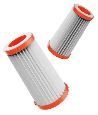 Produktbild von Xiaomi Staubmilben-Staubsaugerfilter 2 Pro (2er-Pack)