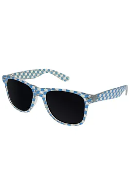 Produktbild von OEM Sonnenbrillen für Damen Brille Nerd Mosaik- green