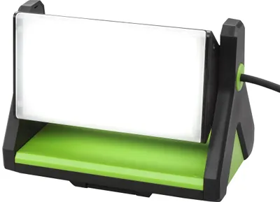 Produktbild von REV LED Arbeitsleuchte Y-Light 30 W grün schwarz, 300° Rotation möglich