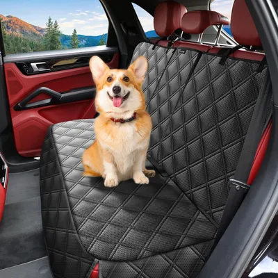 Immagine prodotto di Coperta impermeabile per cani, ideale per l'auto